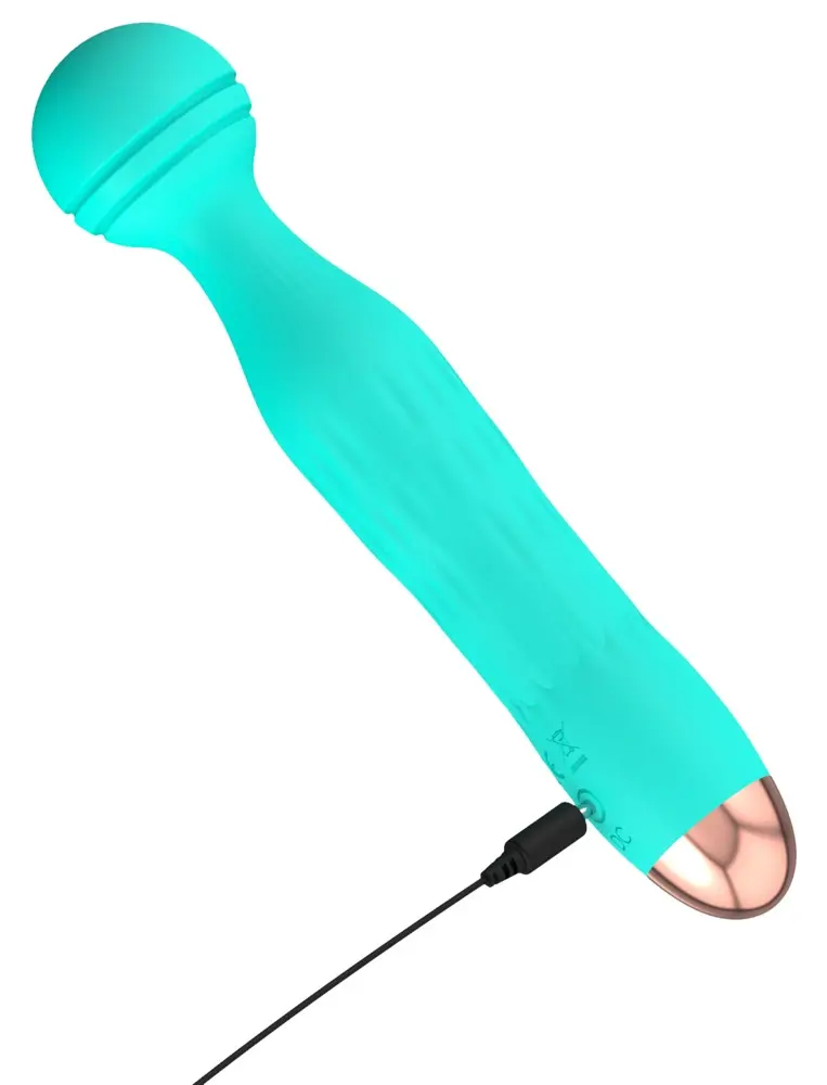 Cuties Mini Vibrator Green 2.G — mini vibrator Photo 14