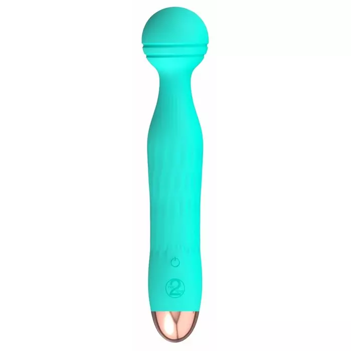 Cuties Mini Vibrator Green 2.G — mini vibrator Photo 2