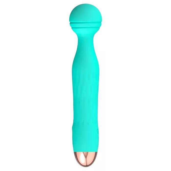 Cuties Mini Vibrator Green 2.G — mini vibrator Photo 3