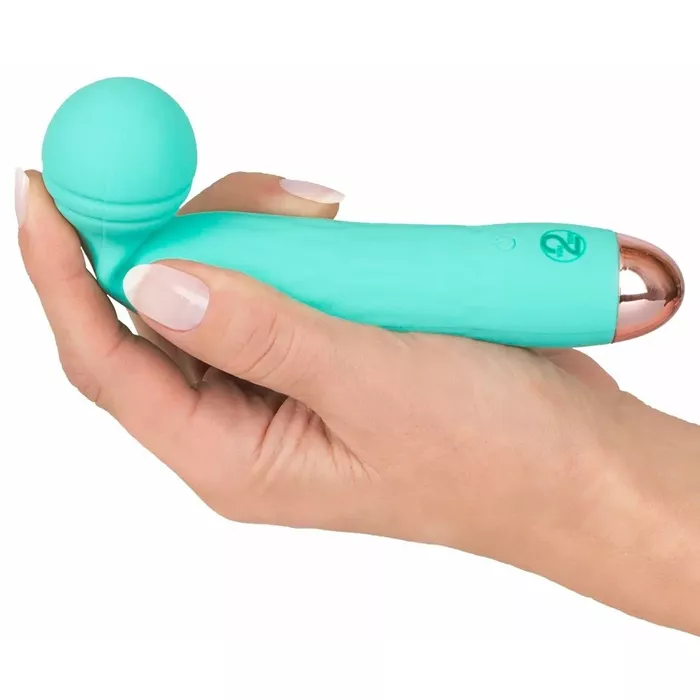 Cuties Mini Vibrator Green 2.G — mini vibrator Photo 5