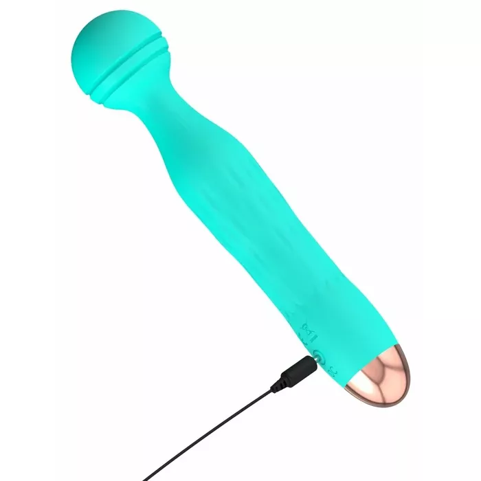 Cuties Mini Vibrator Green 2.G — mini vibrator Photo 6