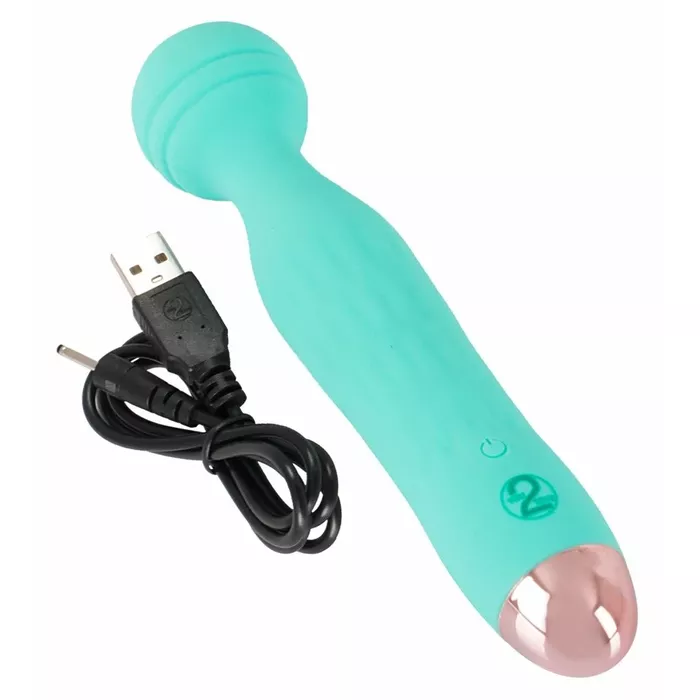 Cuties Mini Vibrator Green 2.G — mini vibrator Photo 7