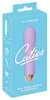 Mini vibrator Cuties Mini Vibrator Purple Photo 7