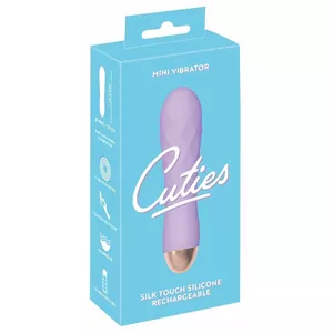 Cuties 2.0 Mini Vibrator Purpl