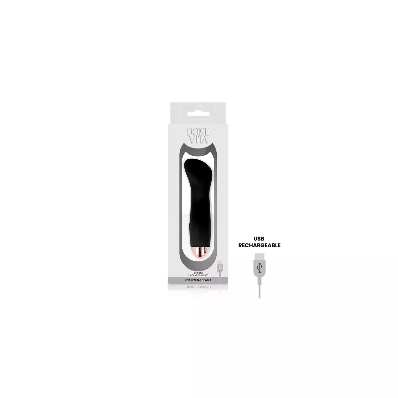 Vibrator DOLCE VITA D-228450 Photo 4