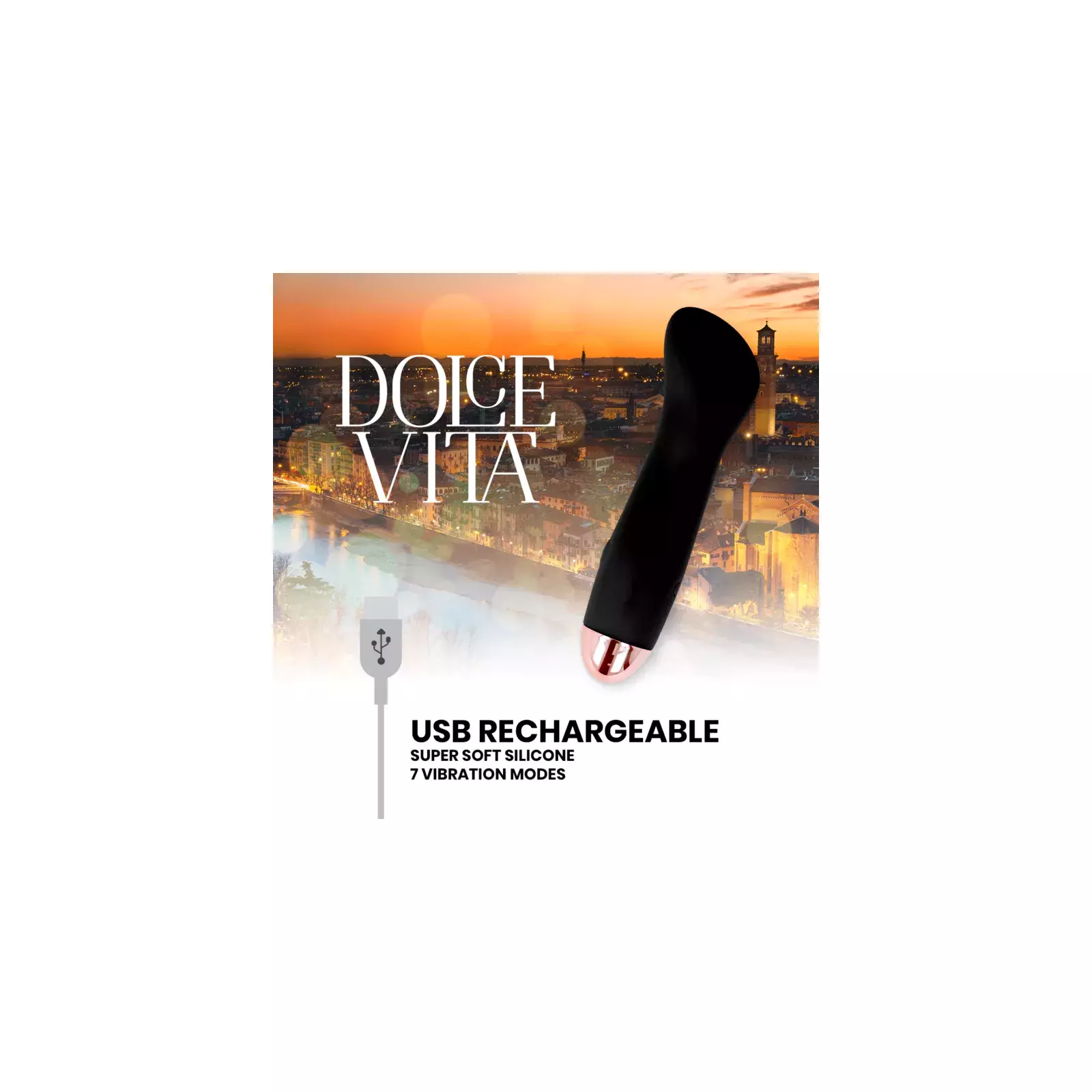 Vibrator DOLCE VITA D-228450 Photo 5