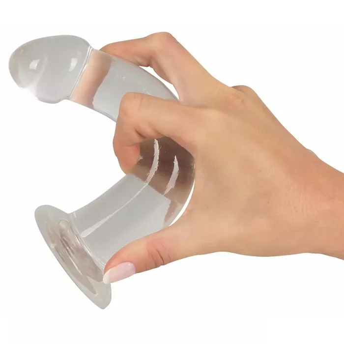You2Toys Crystal Clear Anal Training Se — 3 daļu komplekts Photo 5
