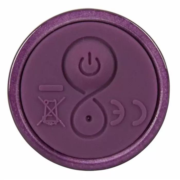 You2Toys Spot Vibrator Silicone Purple Photo 5