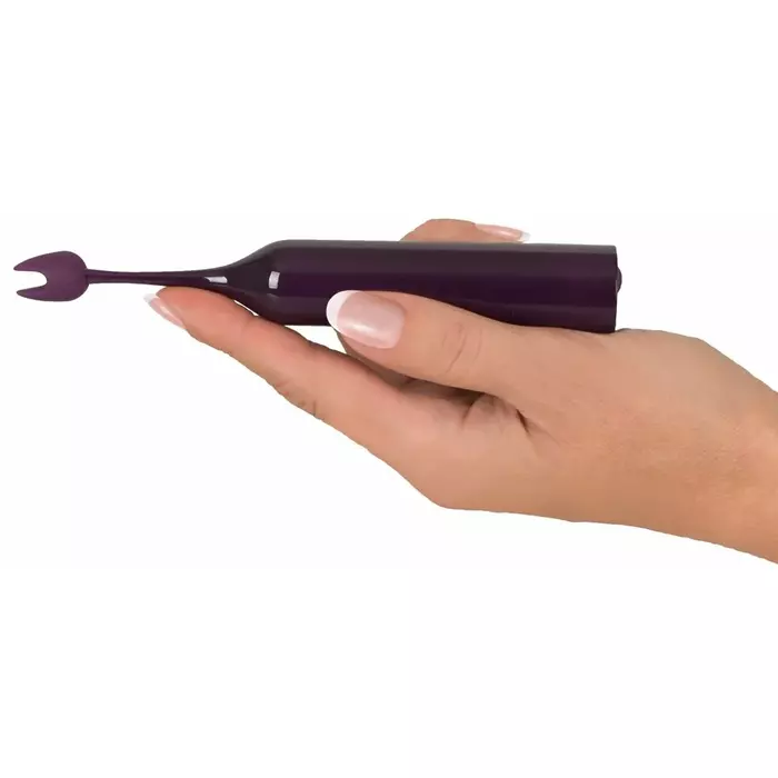 You2Toys Spot Vibrator Silicone Purple Photo 7