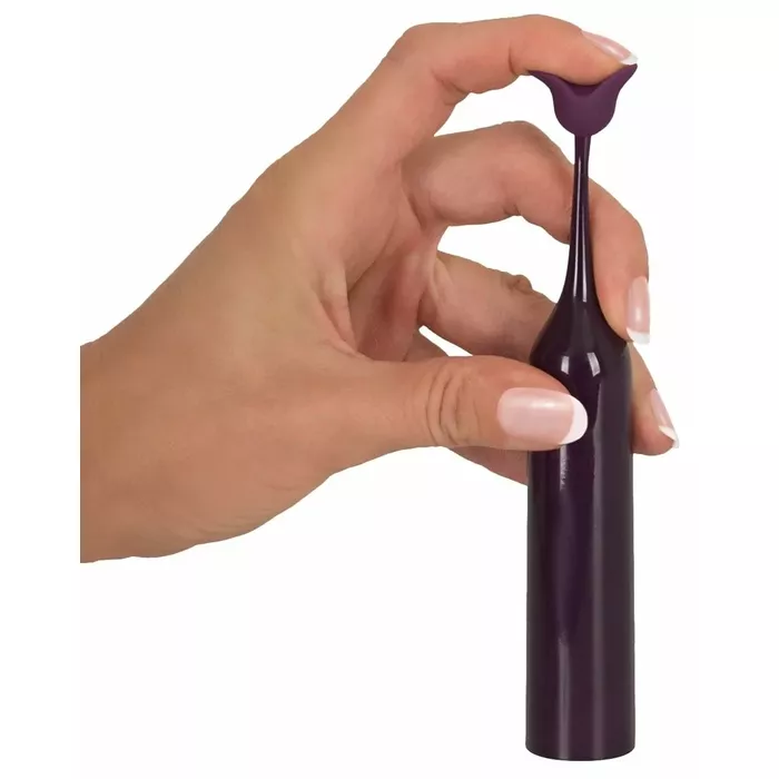 You2Toys Spot Vibrator Silicone Purple Photo 8