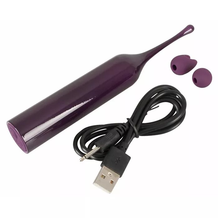 You2Toys Spot Vibrator Silicone Purple Photo 10