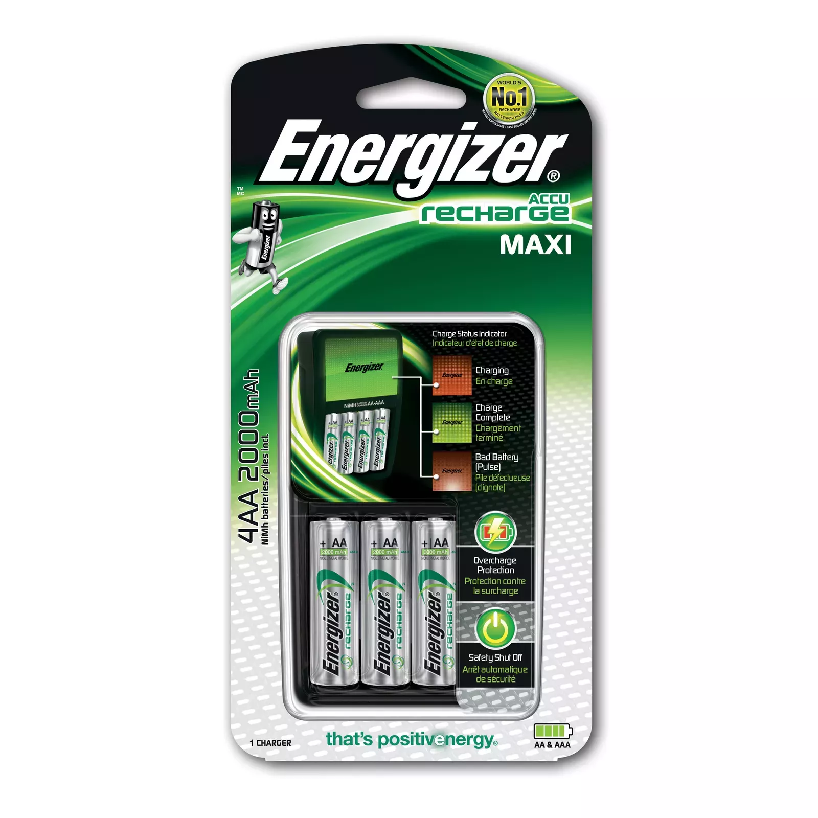 ENERGIZER D-228442 Photo 1