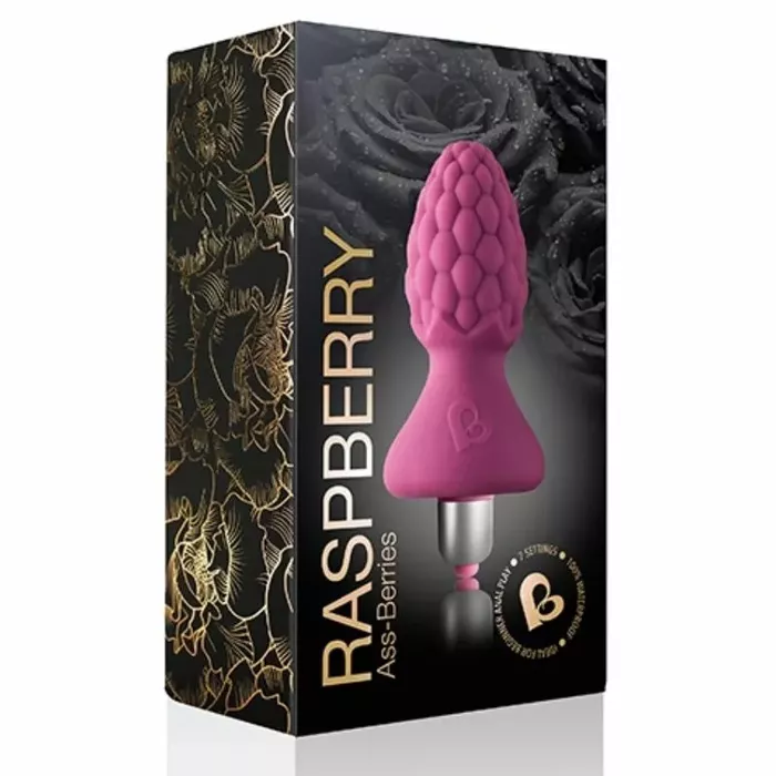 Anālā krells rocks off ASSBERRIES Raspberry Photo 5