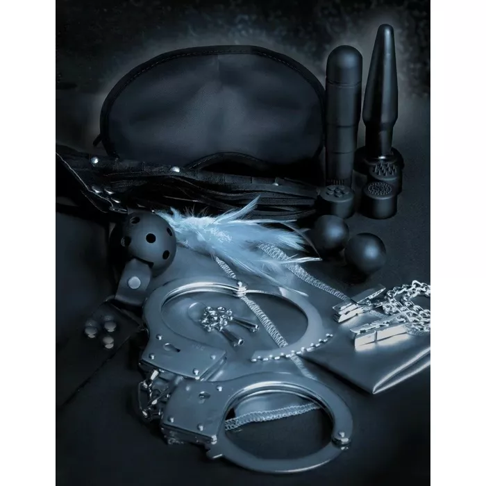 Bondage kit PIPEDREAM Ultimate Bondage Kit Photo 2