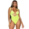 Боди LEG AVENUE с топом‑бикини — one size Photo 7