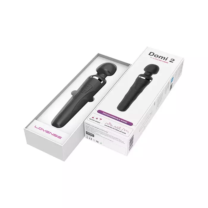 Rokas vibrators LOVENSE Domi 2 Photo 3