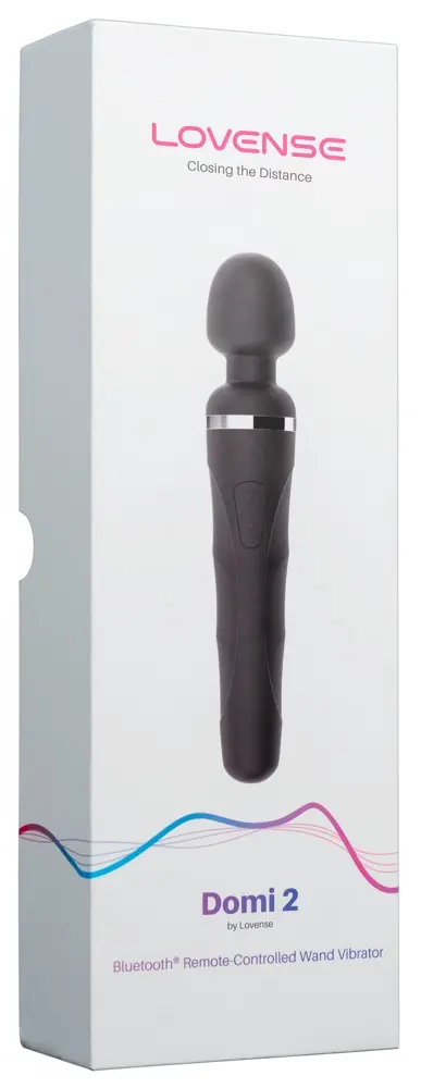 Wand vibrator LOVENSE Domi 2 Photo 4