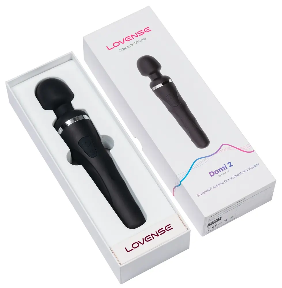 Wand vibrator LOVENSE Domi 2 Photo 12