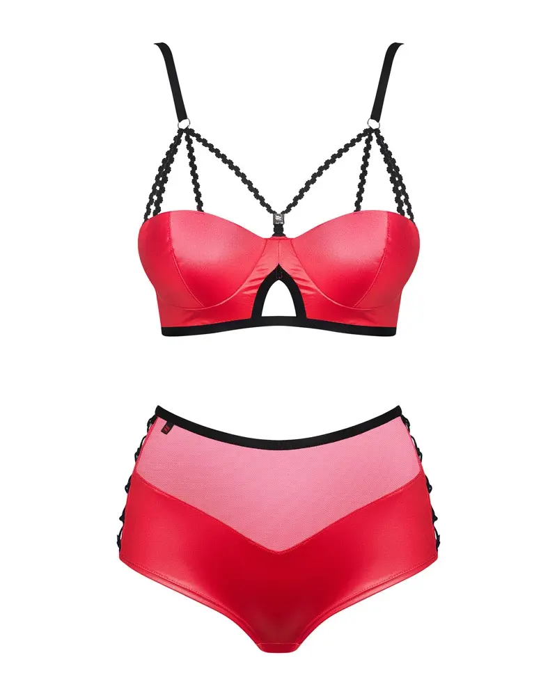 Lingerie set OBSESSIVE OBS Set S/M Photo 7