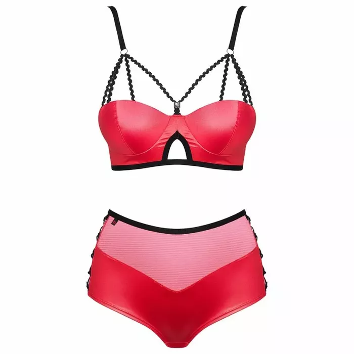 Комплект белья OBSESSIVE OBS Set S/M Photo 3
