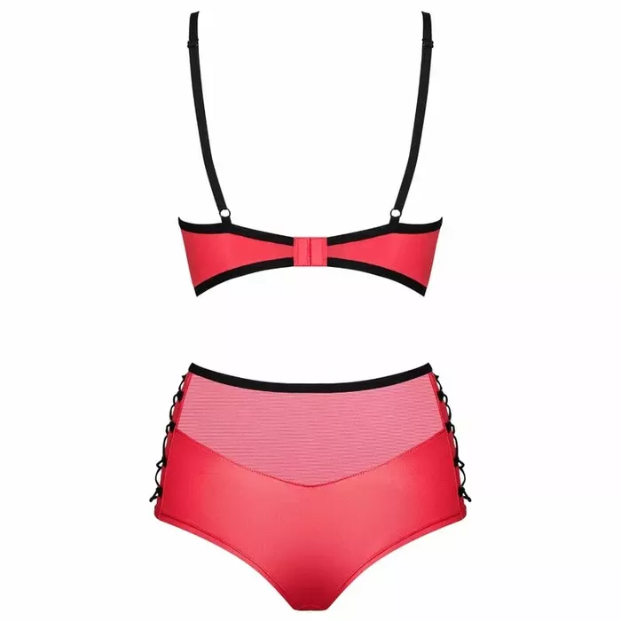 Комплект белья OBSESSIVE OBS Set S/M Photo 4