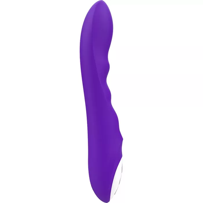 Vibrators GALATEA DANTE Lilac — 21 cm, 3,5 cm Photo 7