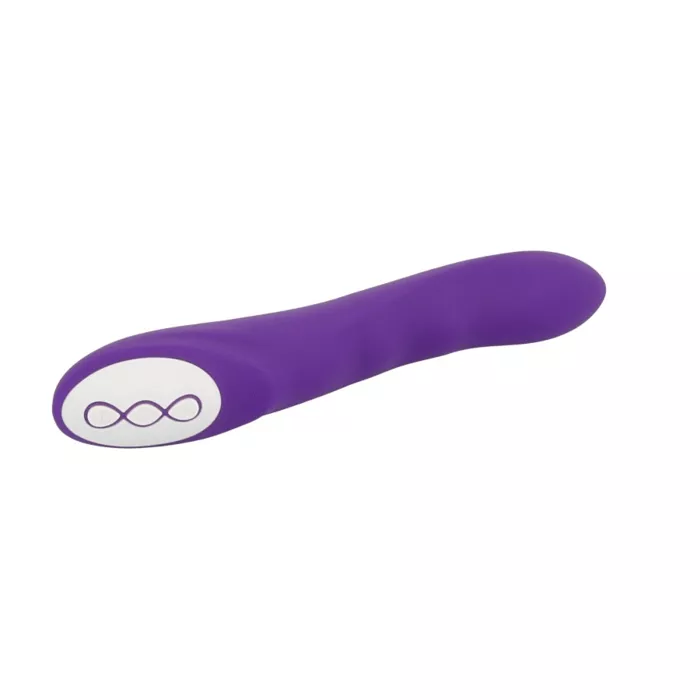 Vibrators GALATEA DANTE Lilac — 21 cm, 3,5 cm Photo 2