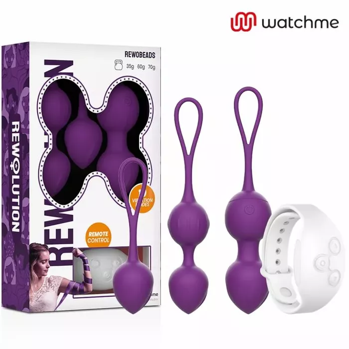 Vibrating Balls Rewolution D-228560 Photo 3