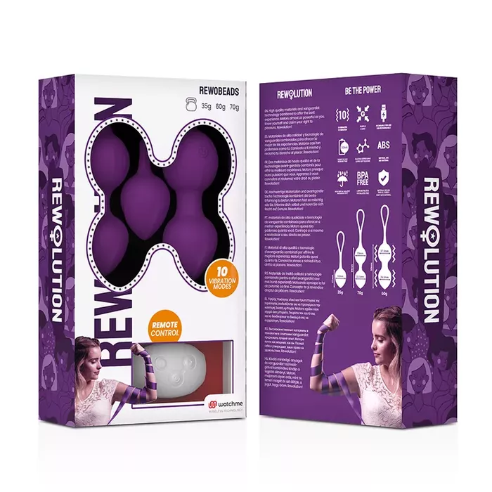 Vibrating Balls Rewolution D-228560 Photo 10