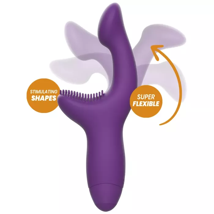 Point-to stimulator vibrator Rewolution REWOKISS Photo 2