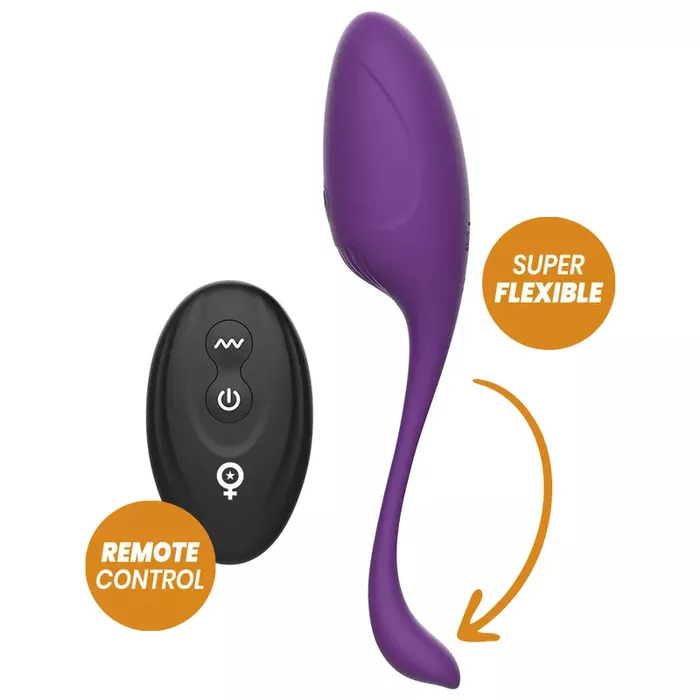 Egg vibrator Rewolution REWOVO Photo 2