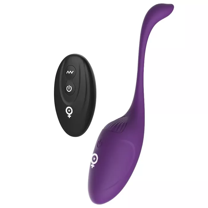 Egg vibrator Rewolution REWOVO Photo 4