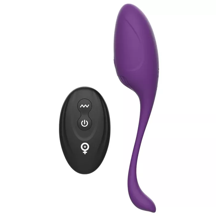 Egg vibrator Rewolution REWOVO Photo 5
