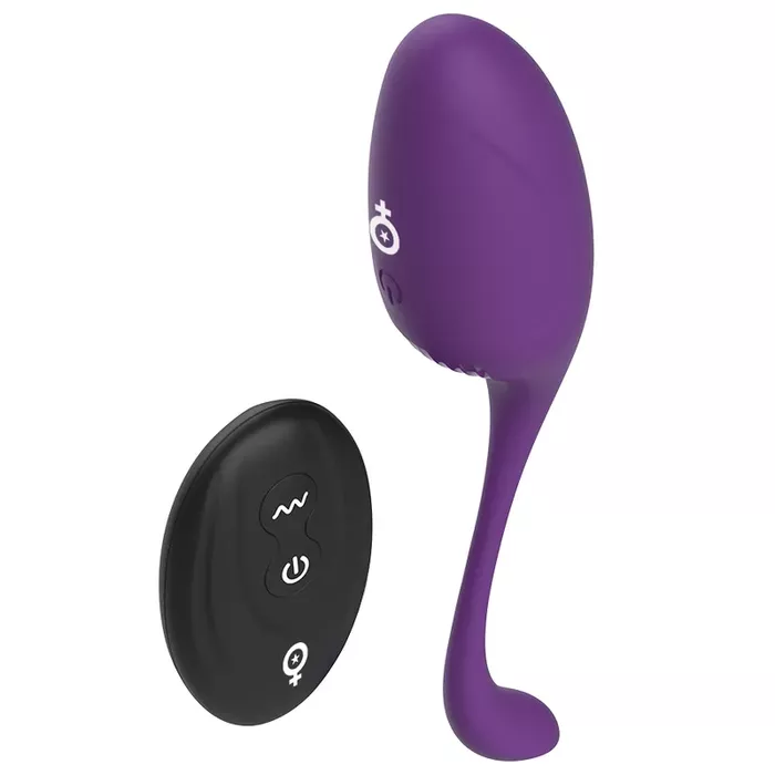 Egg vibrator Rewolution REWOVO Photo 8