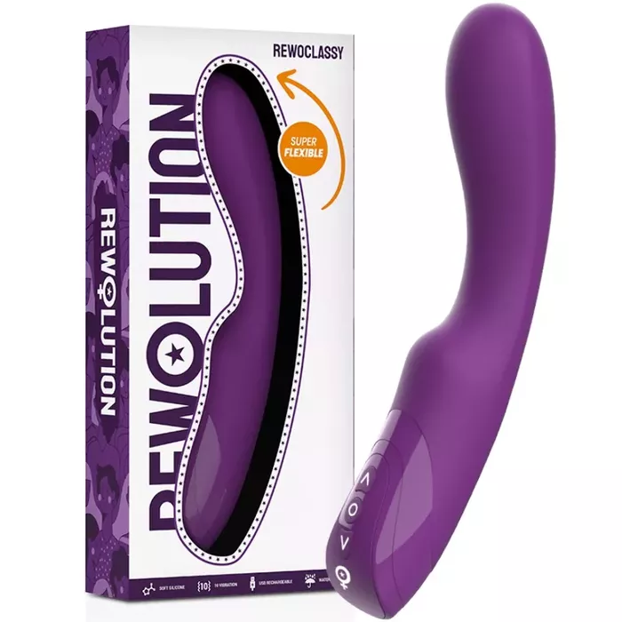 Vibrator Rewolution REWOCLASSY Flexible D-228569 Photo 4