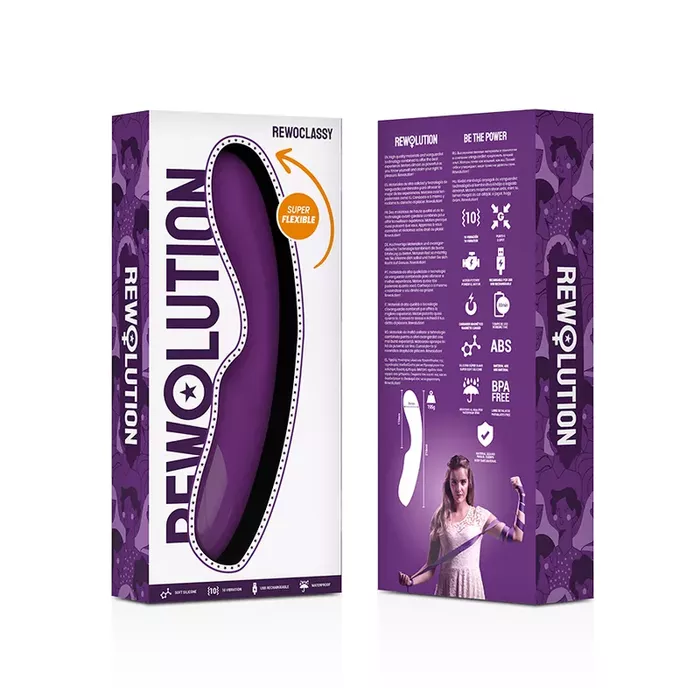 Vibrator Rewolution REWOCLASSY Flexible D-228569 Photo 8