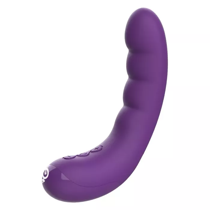 Rewolution REWOCURVY rechargeable flexible vibrator Photo 4