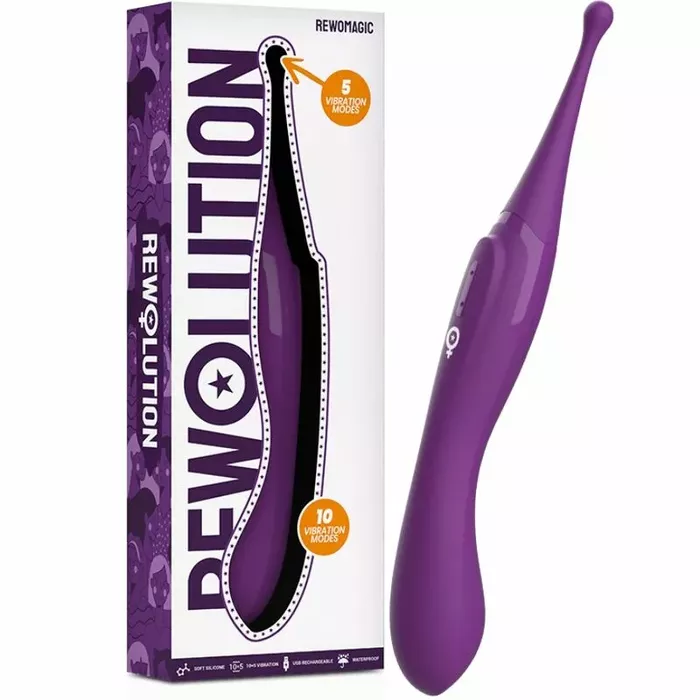 Vibrator Rewolution REWOMAGIC STIMULATOR D-228558 Photo 3