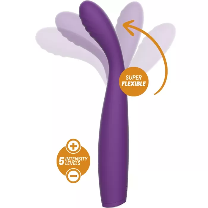 Vibrator Rewolution REWOSTIM Flexible Photo 2