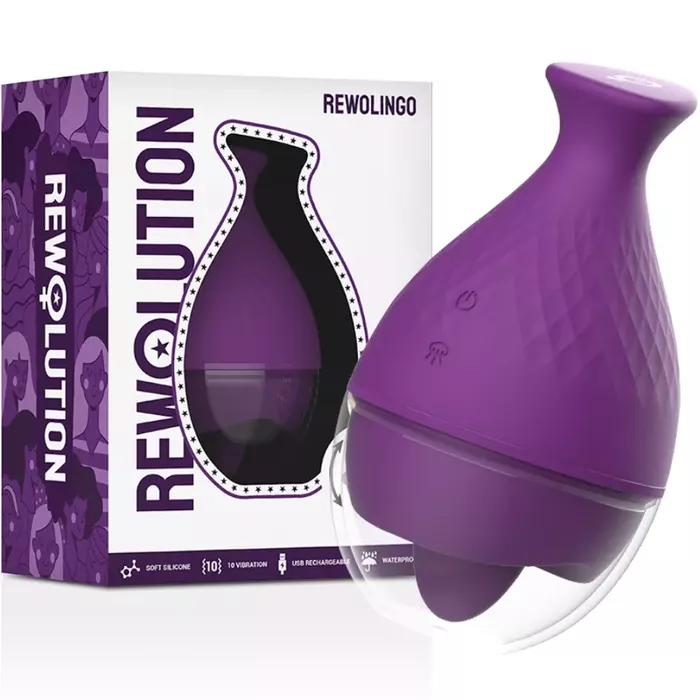 Vibrator Rewolution REWOLINGO Photo 3