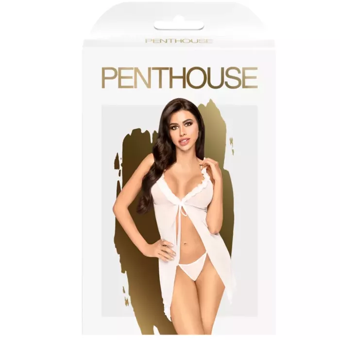 Negligee Penthouse Babydoll After Sunset S/M Photo 3