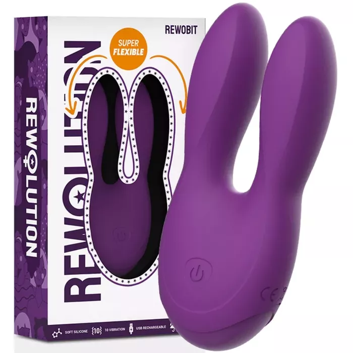 Vibrator Rewolution REWOBIT Flexible Stimulator D-228568 Photo 3