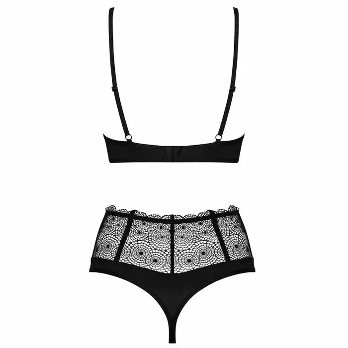 Комплект белья OBSESSIVE Sharlotte S/M Photo 4