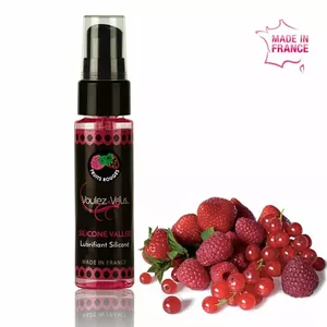 VOULEZ-VOUS SILICONE LUBRICANT - SOFT FRUITS 35 ML