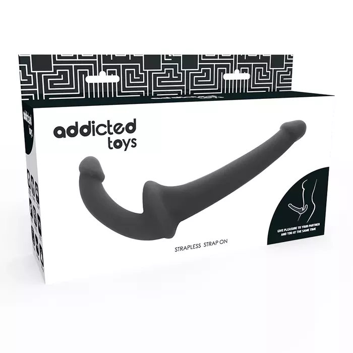 Страпон-гарнитура addicted toys D-222064 Photo 6