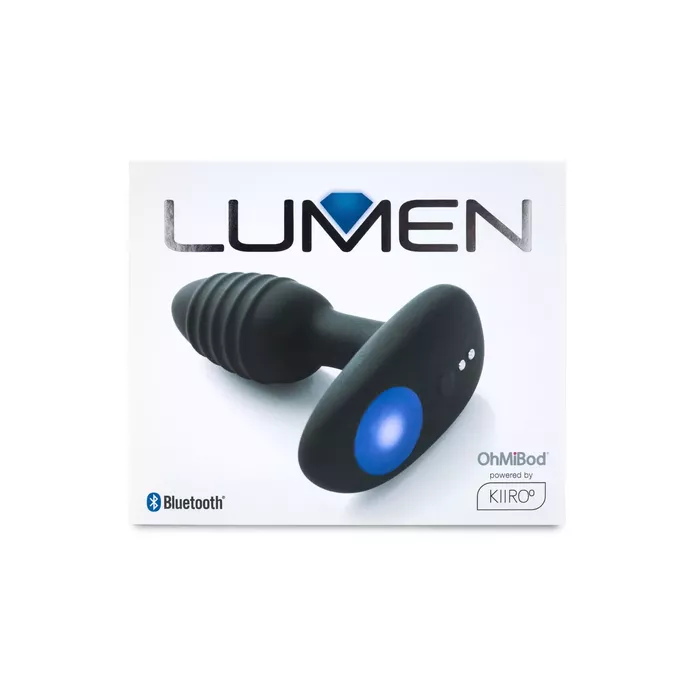 Anālais vibrators Kiiroo Lumen Plug Photo 5