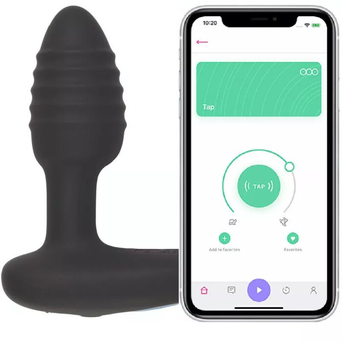 Anal Vibrators