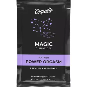 COQUETTE CHIC DESIRE MAGIC CLIMAX GEL FOR HER ORGASM ENHANCER 10 ML