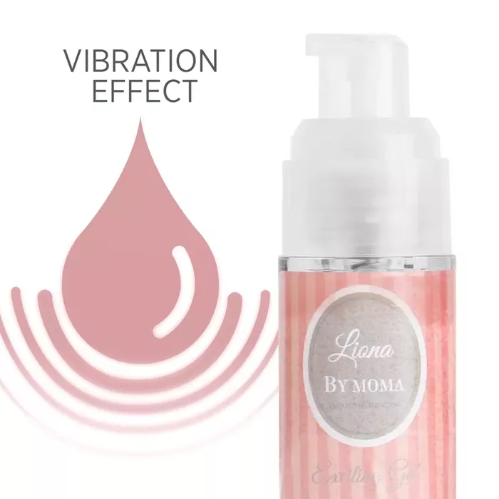 liona by moma Liquid Vibrator Exciting Gel, 15 ml Photo 7