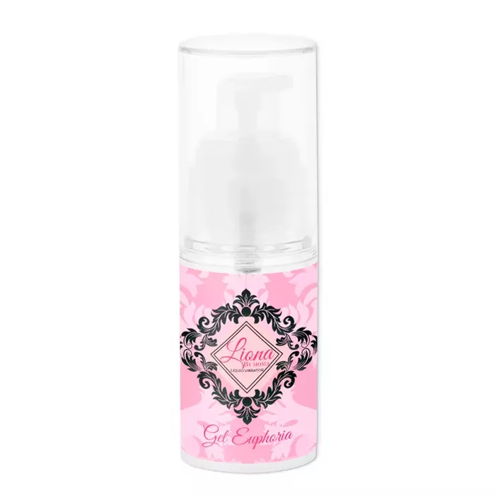 Intimate stimulant gel Liona by Moma — Euphoria Gel 15 ml Photo 2